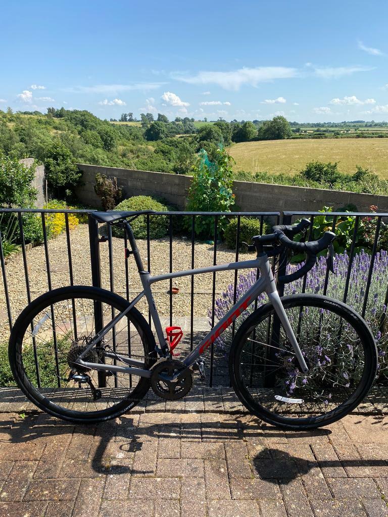 Giant AR | in Midsomer Norton, Somerset 